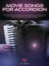 Movie Songs for Accordion cover